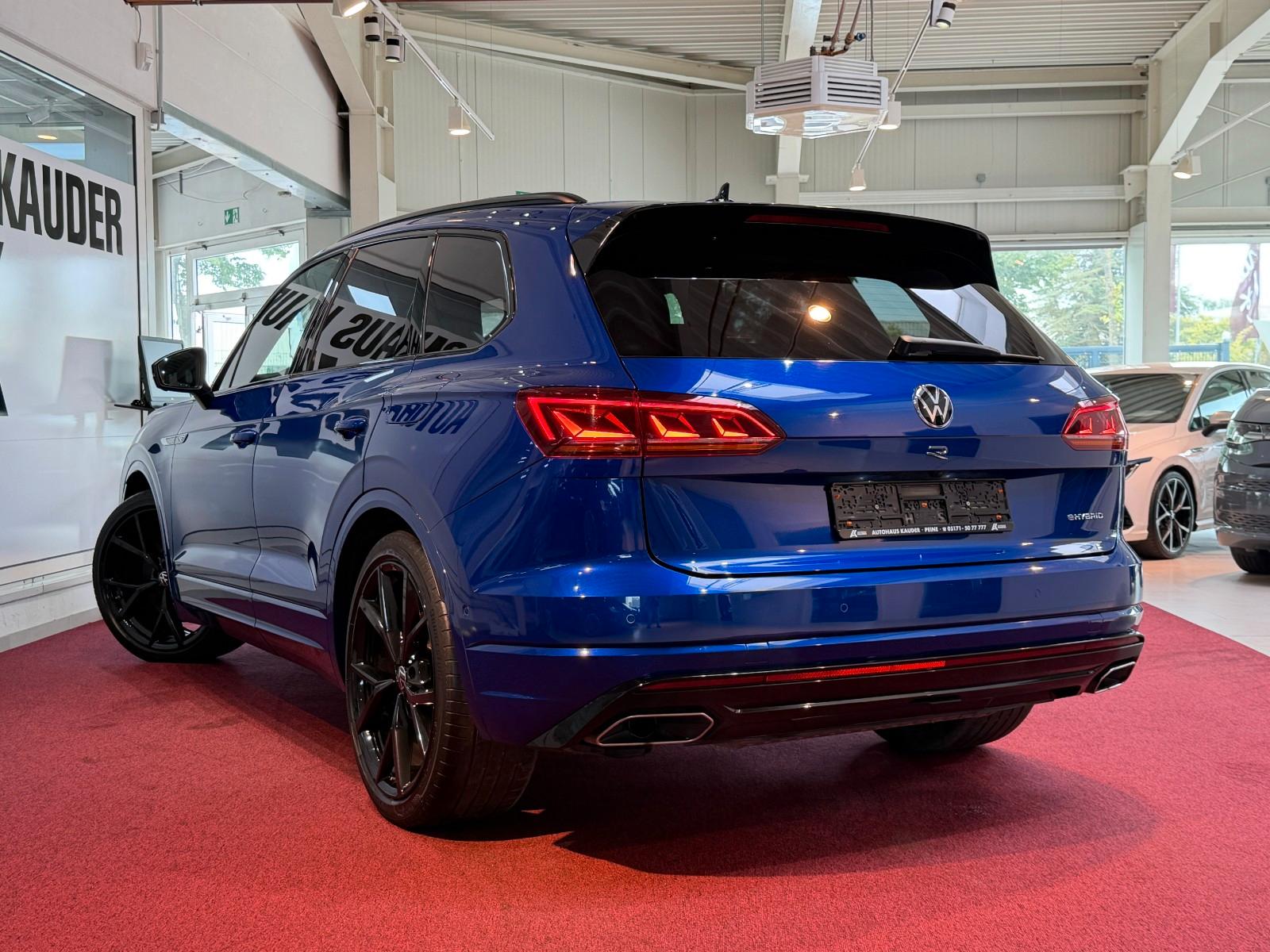 Volkswagen Touareg 3.0 V6 e-Hybrid 4Motion R *LED*Virtual*