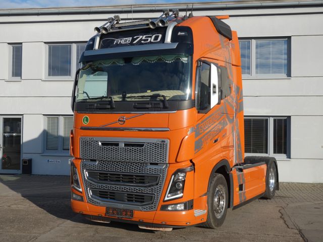 Volvo FH 16 750 XL  TOP Austattung