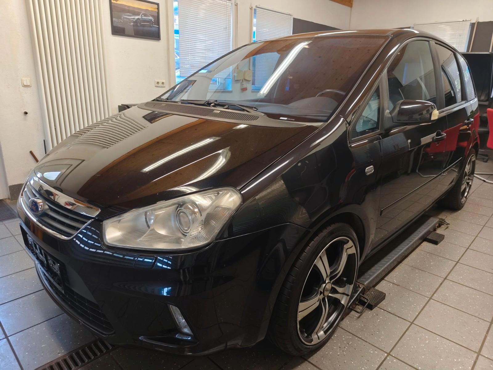 Ford C-Max C-MAX Titanium*2.0*AUTOMATIK*TÜV 02.2027