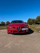 Alfa Romeo Brera 3.2 JTS V6 24V Q4 Sky View Sky View - Alfa Romeo Brera aus 2007