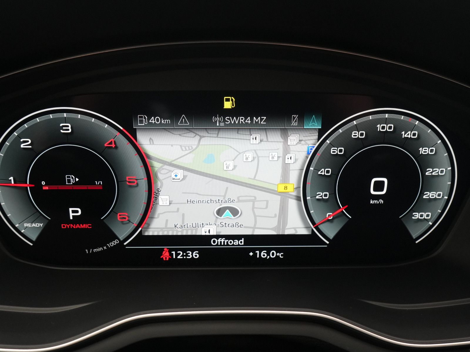 Audi A4 - Bild 8