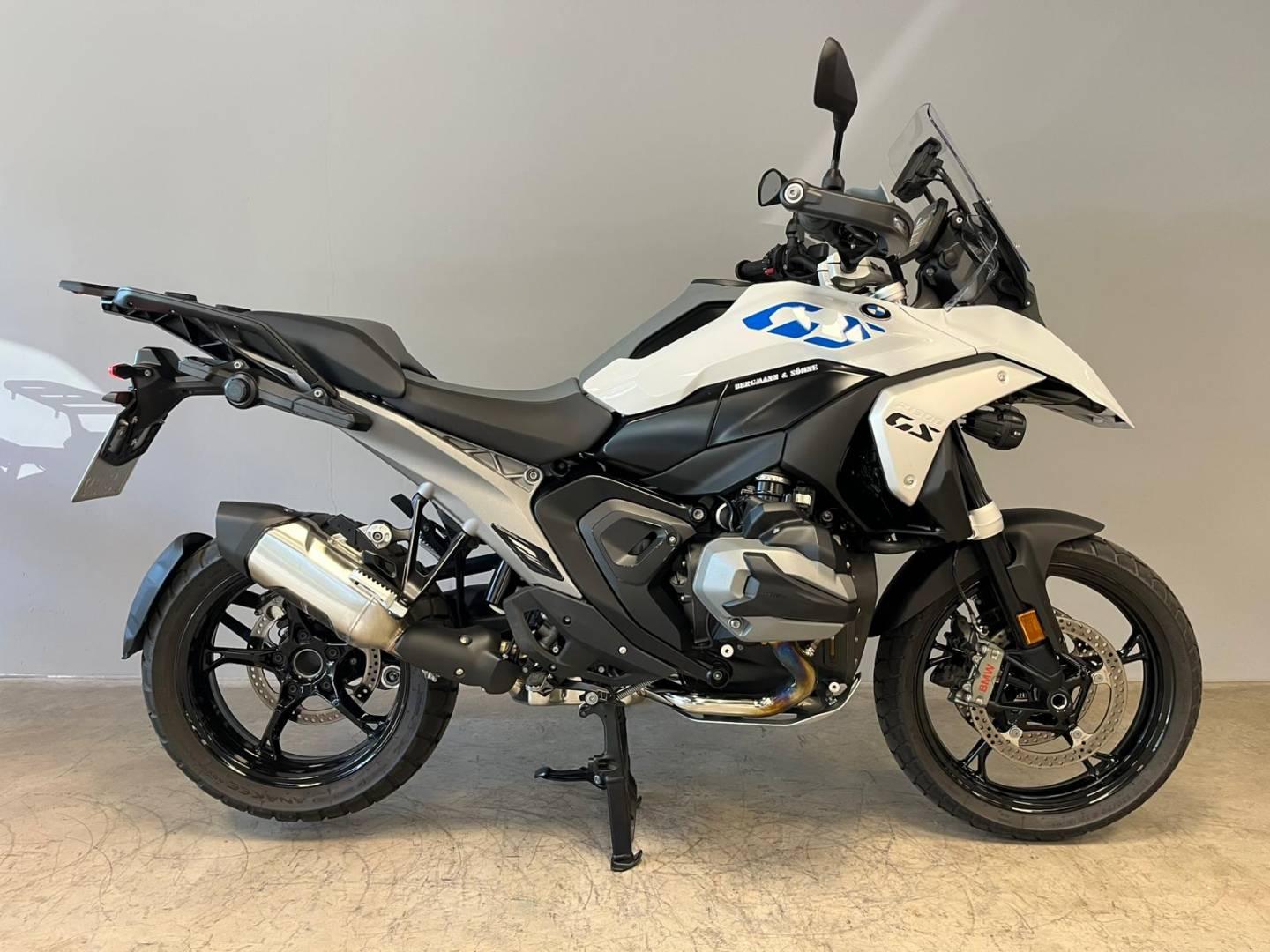 BMW R 1300 GS + Höhenregulierung' + 4 Pakete + LED +