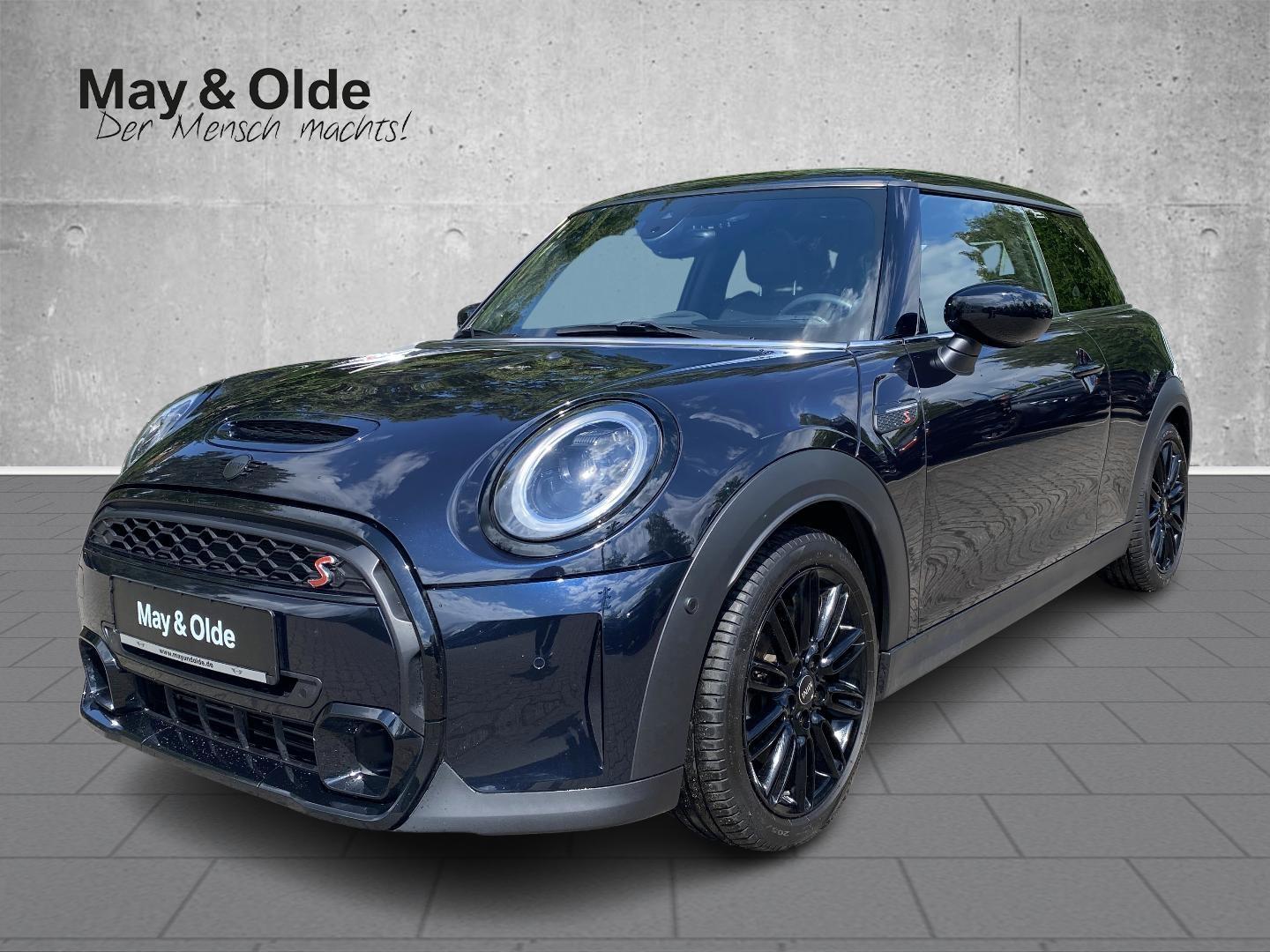 MINI Cooper S Pano Leder HarmanKardon LED Mehrzonenkl