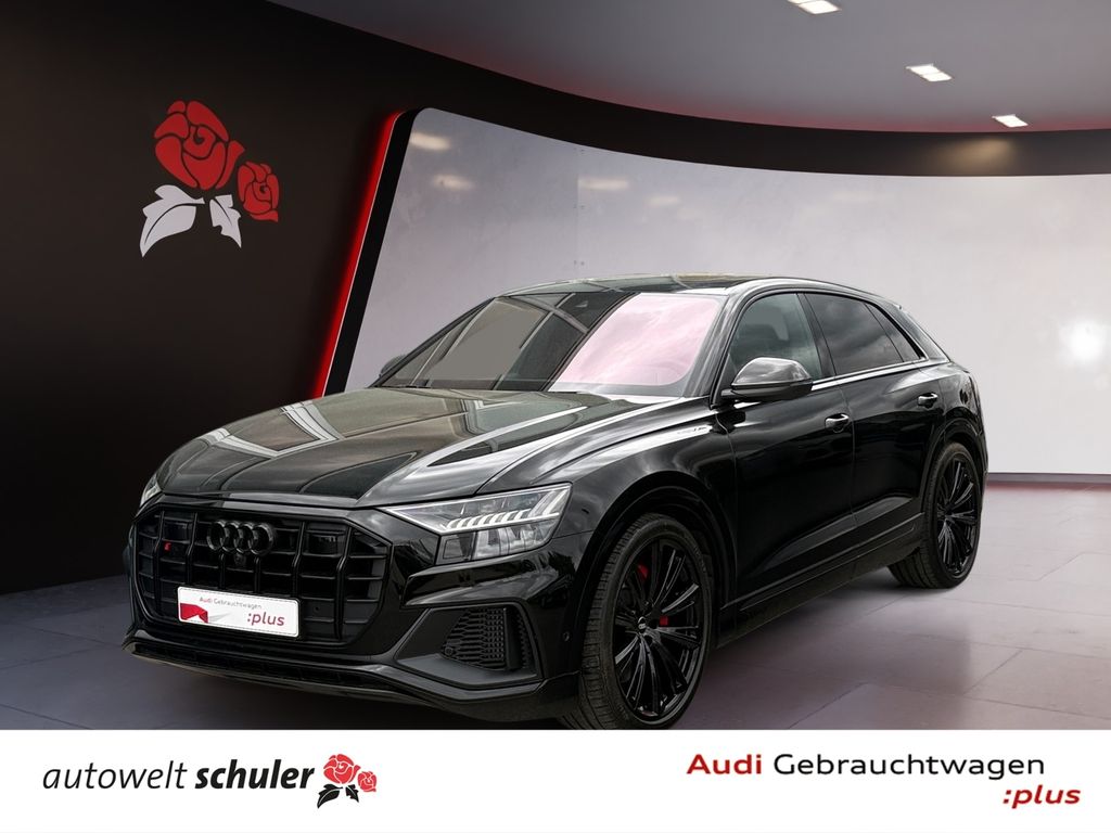 Image of Audi SQ8