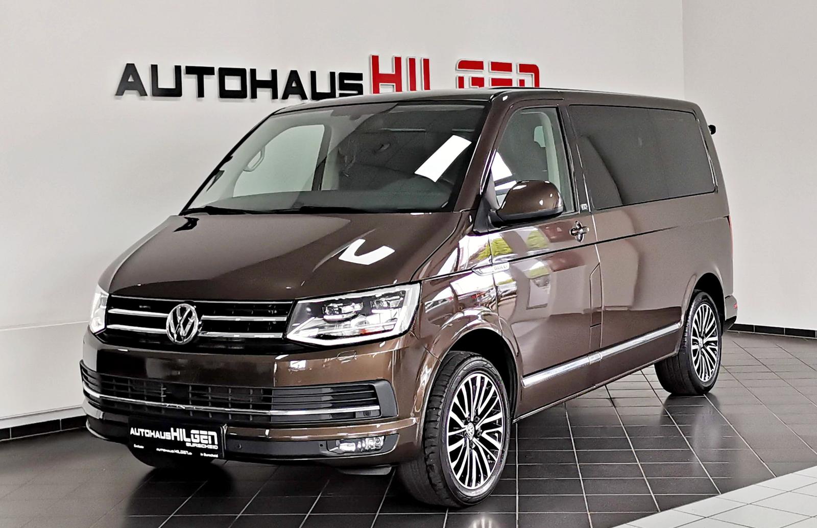 Volkswagen T6 Multivan Generation Six DSG*7Sitz*R.Ka*ACC*Le