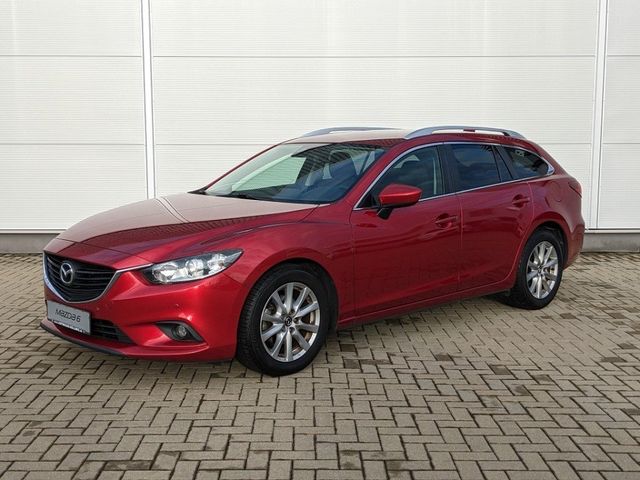 Mazda 6 Kombi 2.0l (165 PS) Center-Line Navi PDC Sitzh