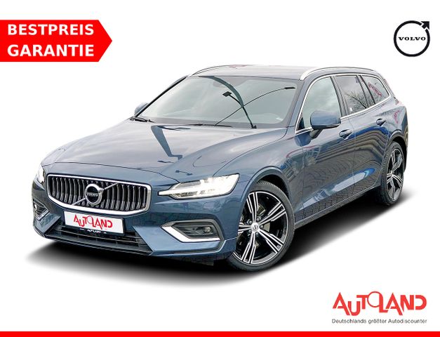 Volvo V60 B4 Inscription Mild-Hybrid LED Navi ACC AHK