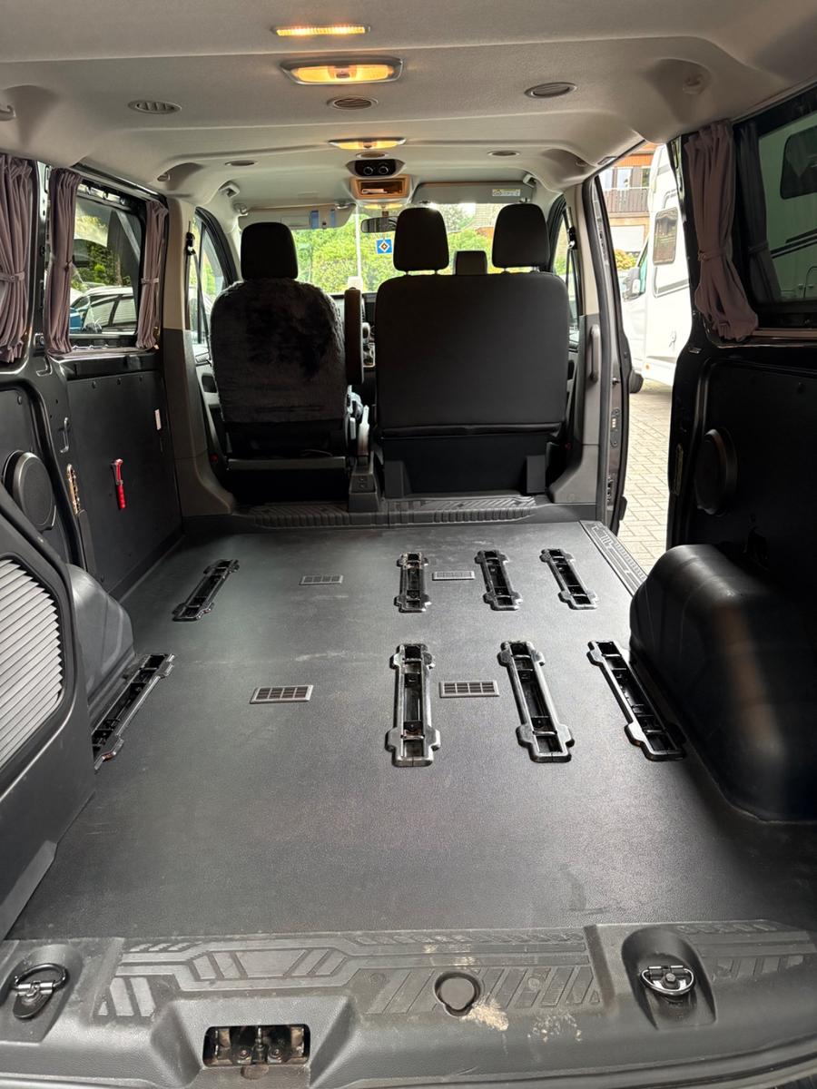 Ford Transit Custom Camper