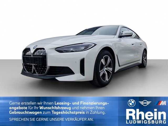 BMW i4 eDrive40 Gran Coupé Klima ParkAs ConDrive