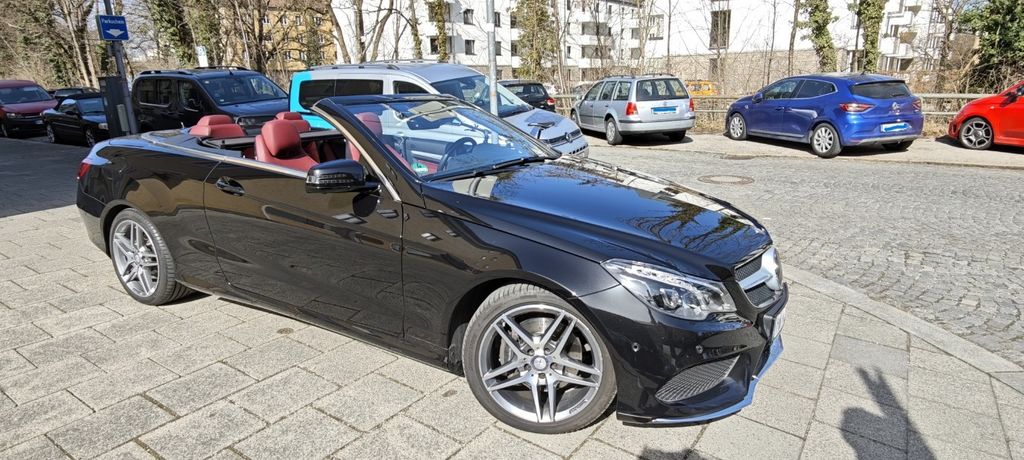 Image of Mercedes-Benz E 200