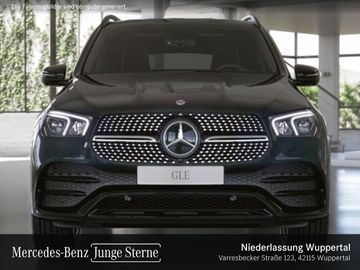Mercedes GLE 350 - 8