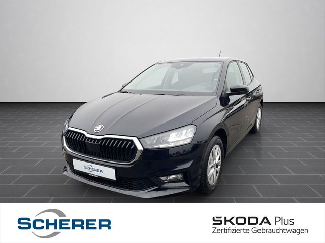 Skoda Fabia 1.0 TSI DSG Selection APP/BT/SHZ/LED