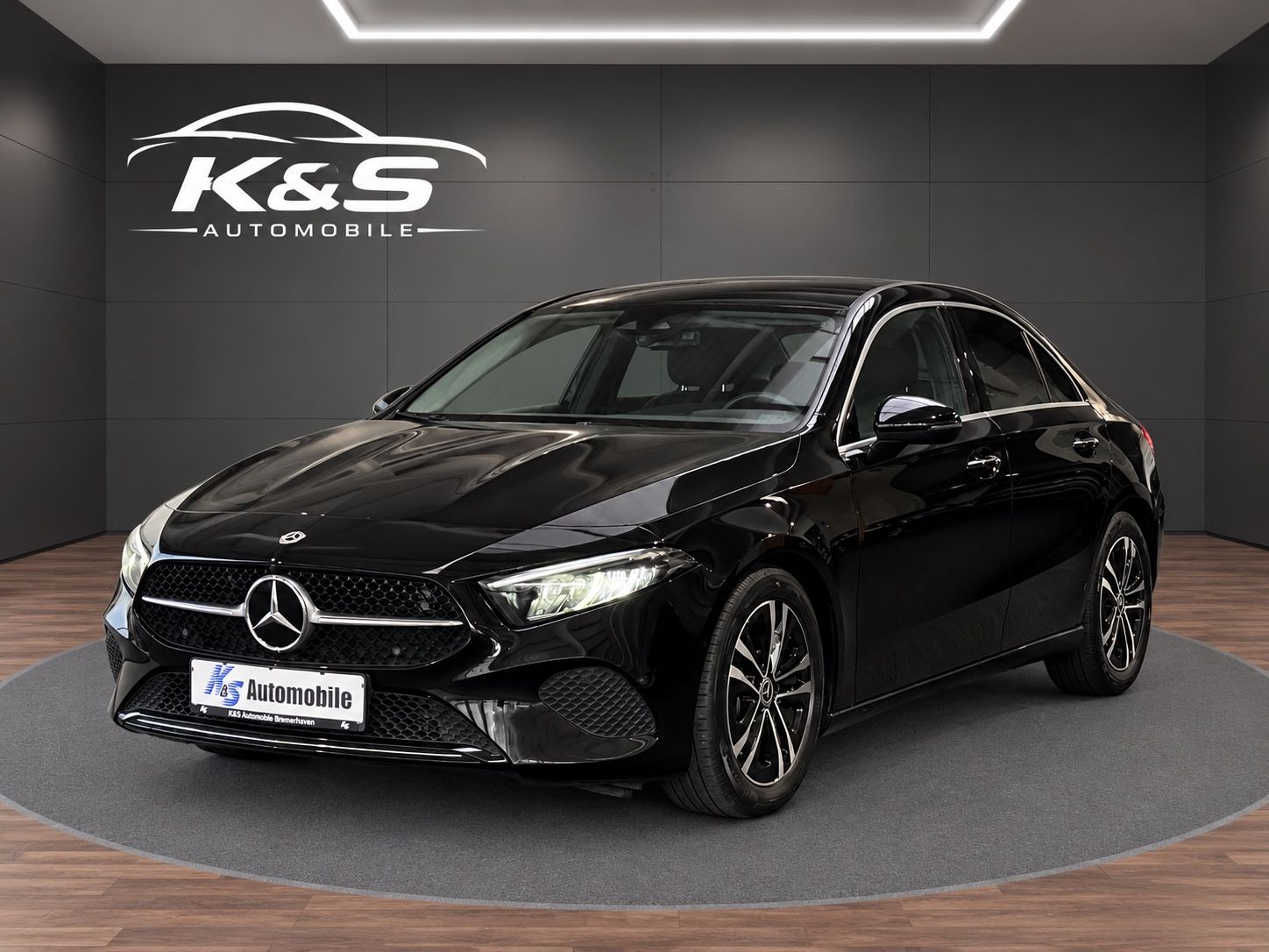 Mercedes-Benz A 200d LIMOUSINE WIDESCREEN AMBIENTE KAM LED foto 3
