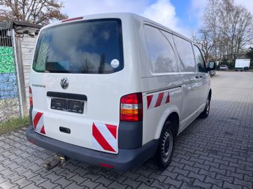 Volkswagen T5 Transporter - 4