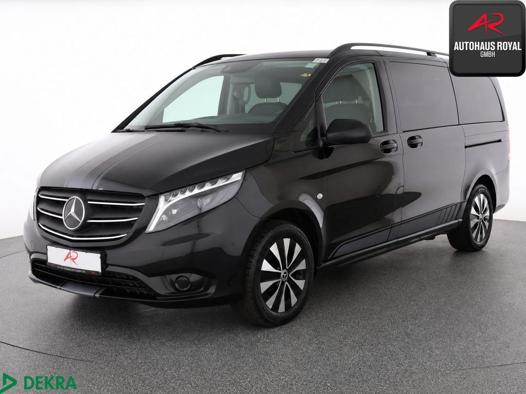 MercedesBenz Vito Tourer 124 CDI 4M LANG PANOSTANDHZKAMERA 2023