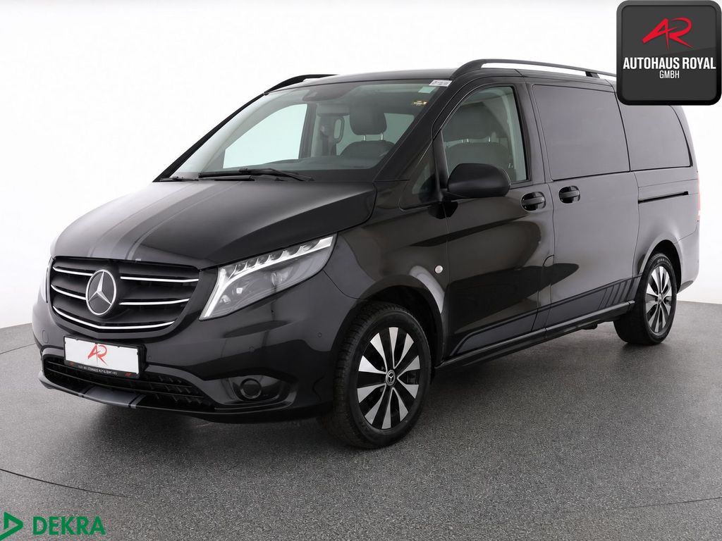 Image of Mercedes-Benz Vito