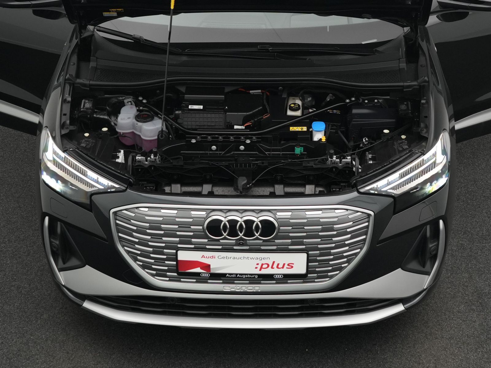 Audi Q4 e-tron - Bild 32