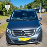 Mercedes-Benz V 250 d Aut. AVANTGARDE lang - Mercedes-Benz V 250 aus 2014