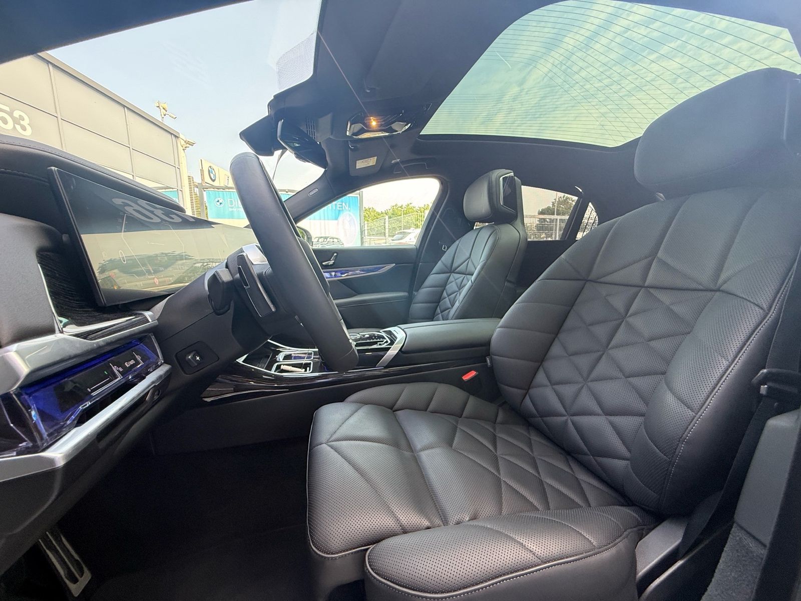 BMW 740 - Bild 5