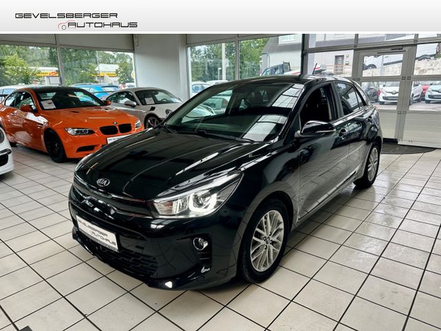 Kia Rio Dream Team 1.0 T-GDI Scheckheft Navi Klimaau