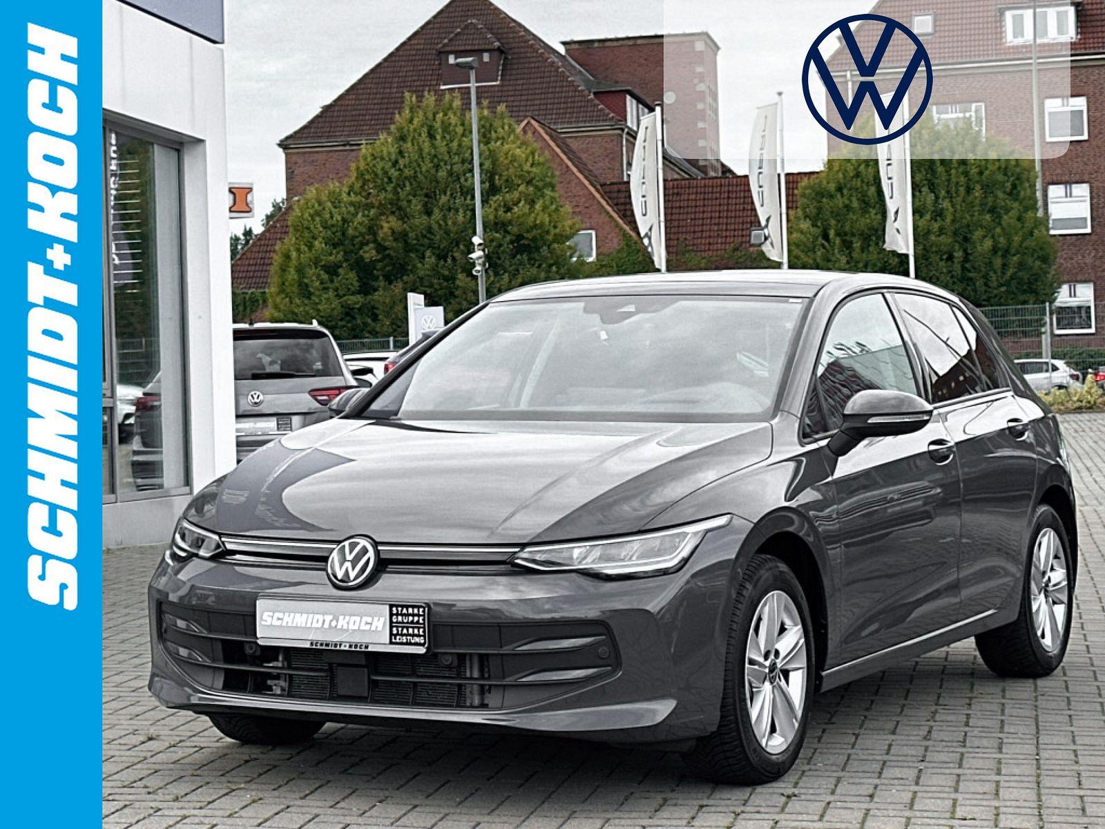 Volkswagen Golf III Life 1.5 TSI Navi SD AHK Kamera S-Dach