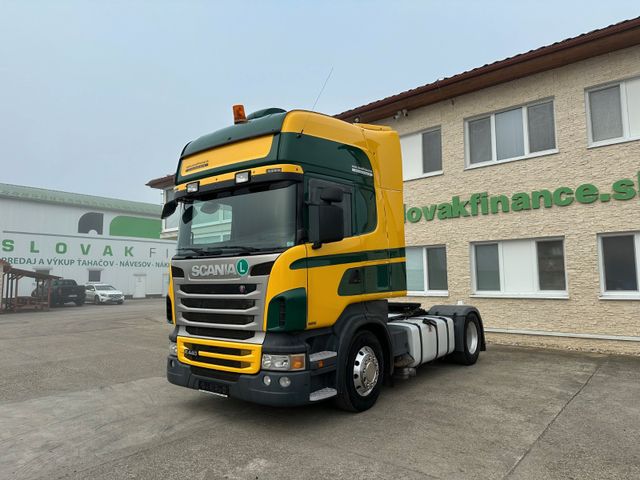 Scania R 440 manual, EURO 5 vin 649