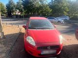 Fiat Punto T-jet 1.4 - Fiat Punto Gebrauchtwagen in Mannheim
