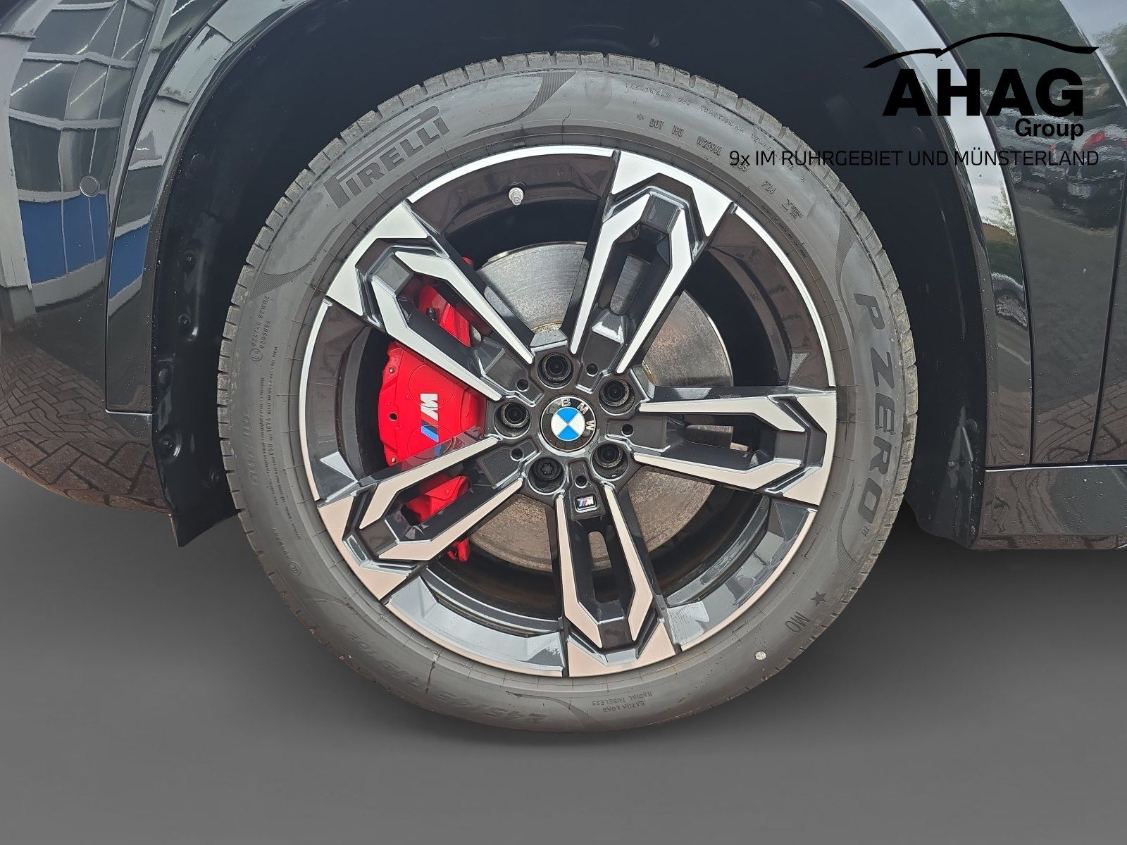 BMW iX1 - Bild 12