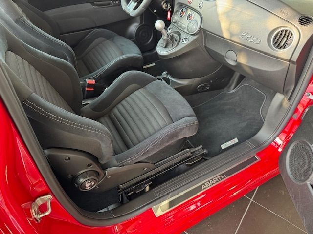 Fahrzeugabbildung Abarth 695C BEATS KLIMA NAVI 17" ALU