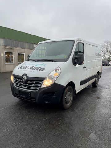 Renault Master III Kasten L1H1 Ka 2,8t