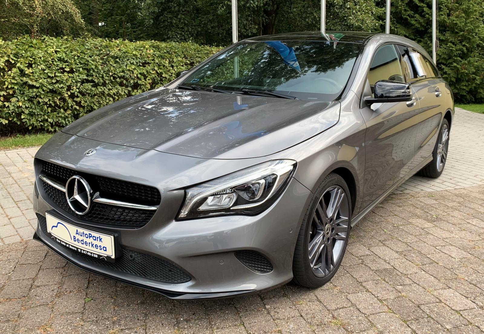 Mercedes-Benz CLA 180 Pano - LED - el. Heckklappe - Navi