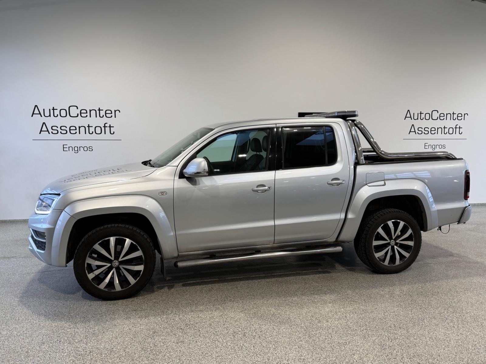 Volkswagen Amarok Aventura DC 3,0 V6 TDI Aut 4Motion LED
