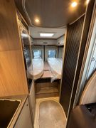 Pössl Roadcruiser*Premium Komfort*LED*Rahmenfenster*