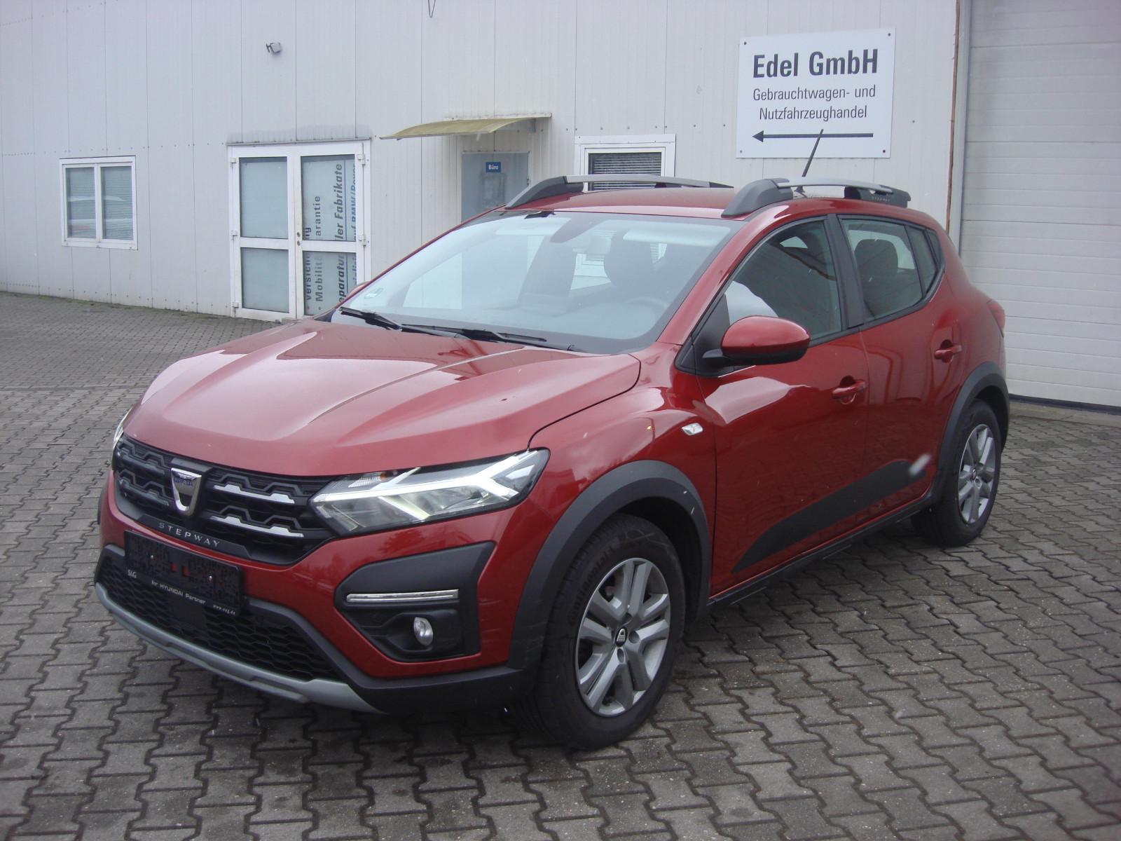 Dacia Sandero III 1.0 TCe Stepway Comfort*DAB+*KAM*LED