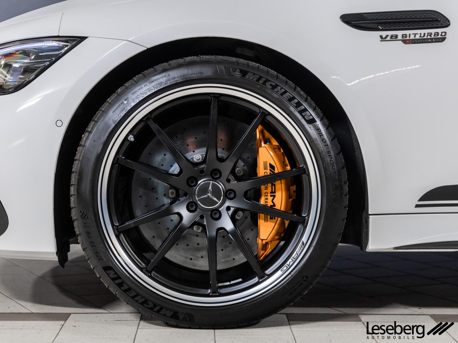 Mercedes-Benz AMG GT 63 S E PERF. MULTIBEAM/Night/HeadUp/NP260