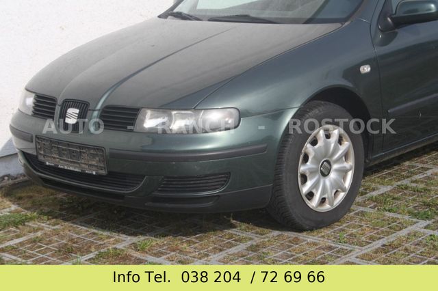 Seat Toledo Stella 1,6 16V Klimaanlage /Euro4/2 Hand