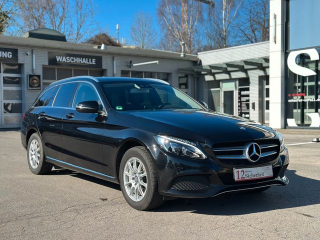 Mercedes-Benz C 250 d T-Modell Garantie*Sport-Sitze*Navi*