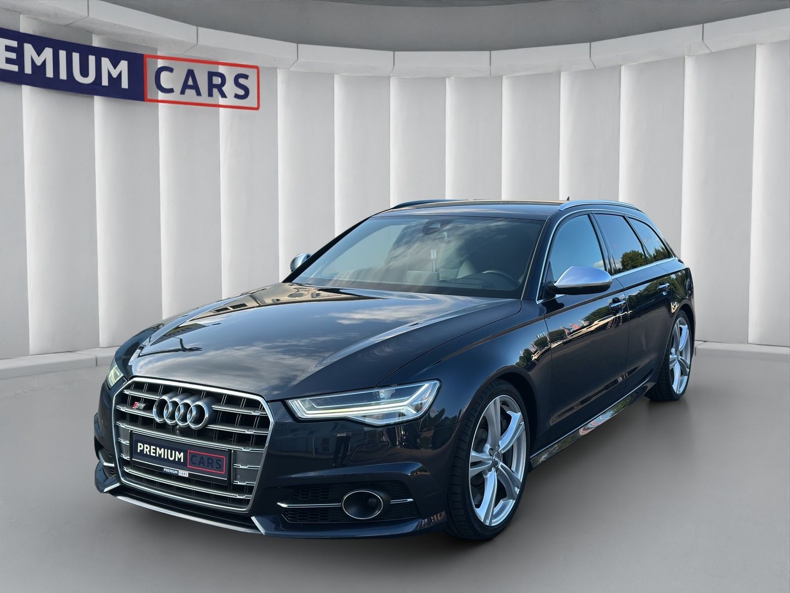 AUDI S6 Avant 4.0 TFSI quattro*Garantie*Finanzierung*