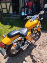 Daelim  Vt 125 f - DAELIM CHOPPER 125
