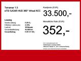 Cupra Terramar 1.5 eTSI 5JGAR HUD 360° Virtual ACC - Cupra Terramar Jahreswagen