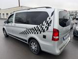 Mercedes-Benz V 220  Vito 116 CDI Lang WOMO VIP BUS CAMPER - Mercedes-Benz W116