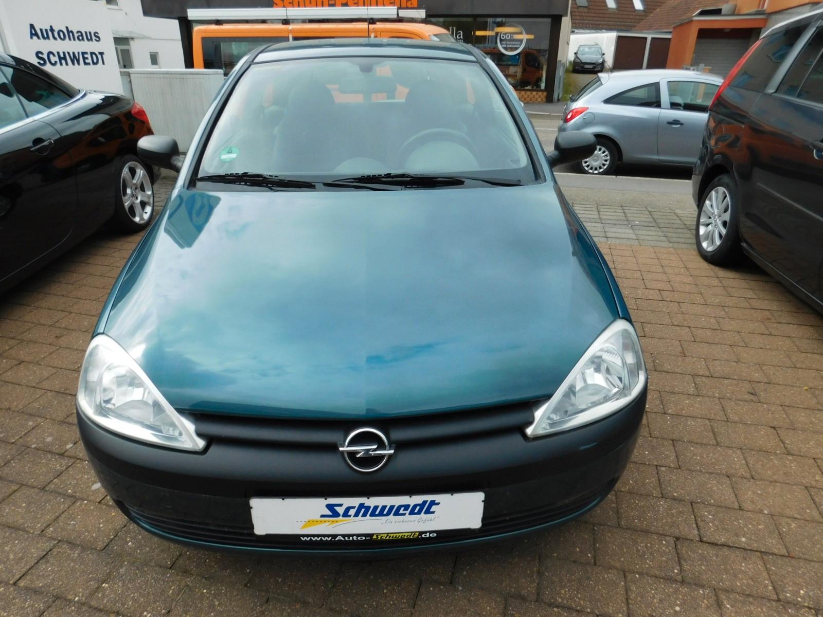 Opel Corsa 1.0