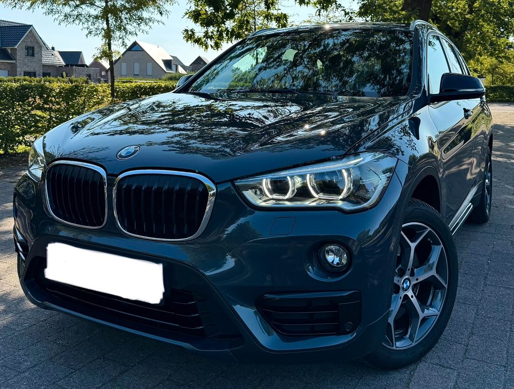 Image of BMW X1