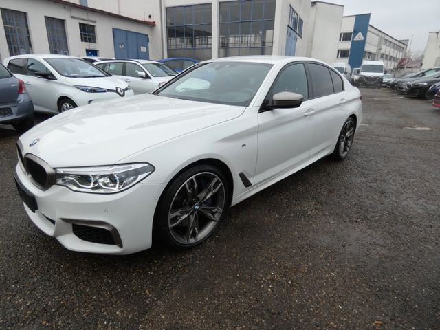 BMW M550 d xDrive"Digital Tacho"Head-Up"1.Hand