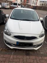 Mitsubishi Space Star - Mitsubishi Space Star in Köln