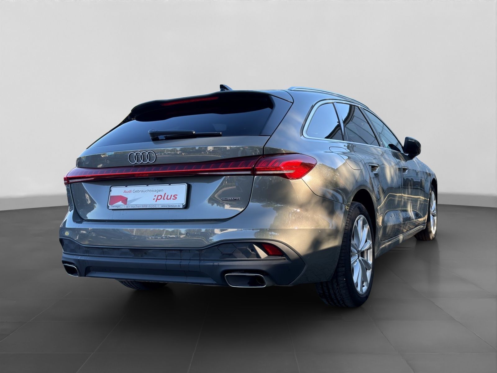 Audi A5 Avant TFSI AHK LM18 PRIVCAY foto 4