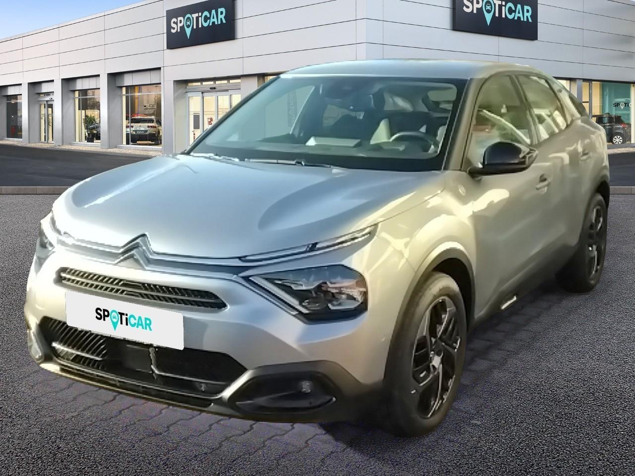 Citroën C4 C-Series, Navi, Sitzheizung, Lenkradheizung, 