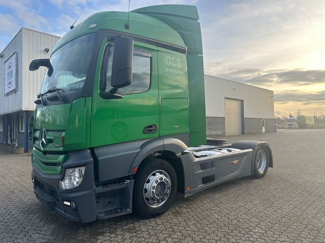 Mercedes-Benz ACTROS 1846 MEGA /AUT/RETARDER/STANDKLIMA/2xTANK