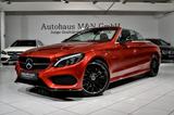 Mercedes-Benz C 300 *Night Edition* 3x AMG* DESIGNO* 2 Hand* - Mercedes-Benz C 300 in Wiesbaden