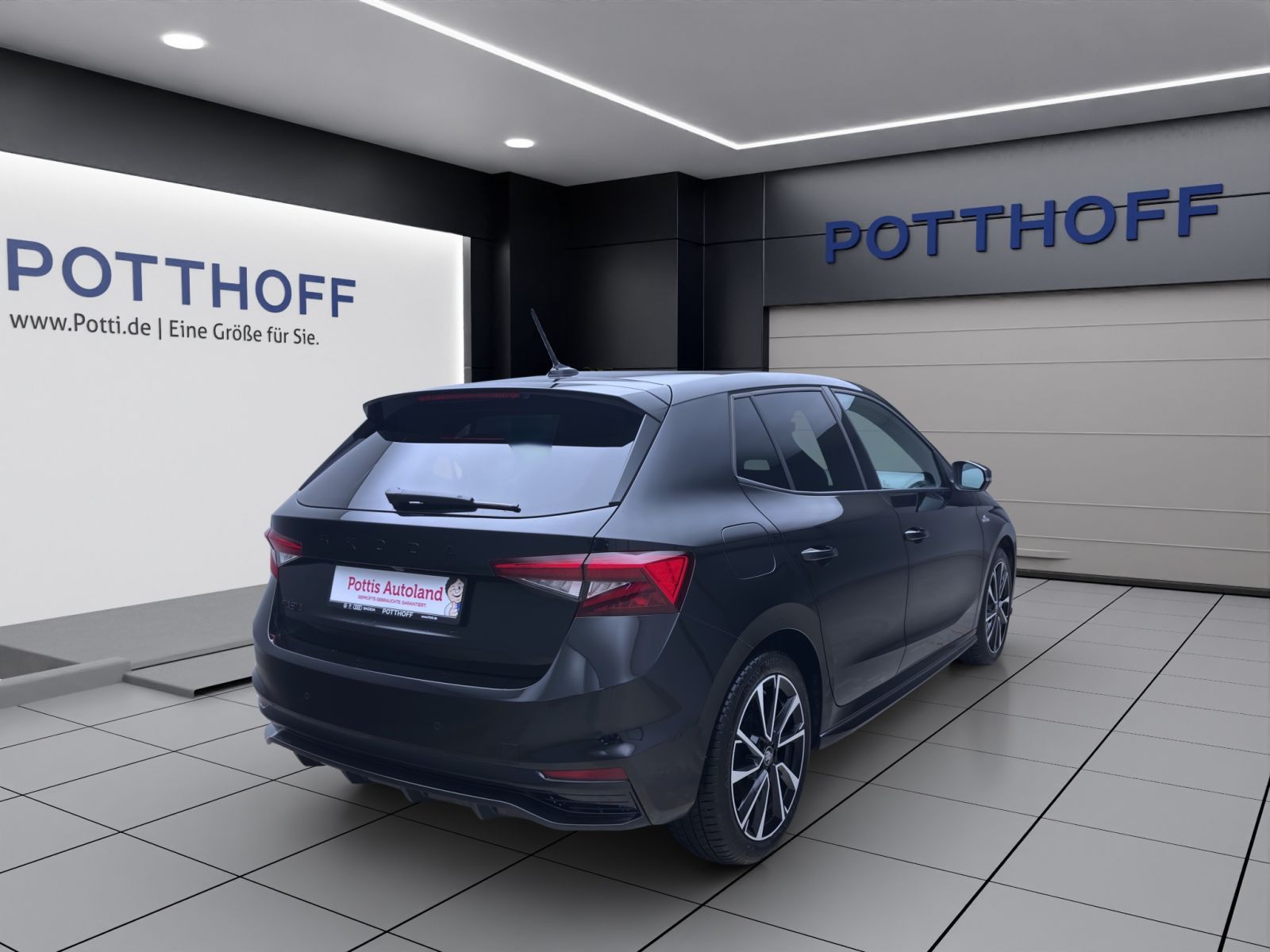 Skoda Fabia - Bild 6